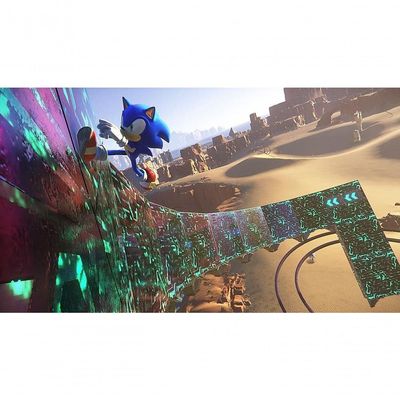 Jogo Sonic Frontiers - Playstation 5