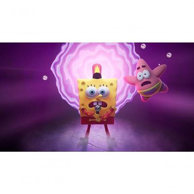 Jogo Spongebob Squarepants Cosmic Shake - Nintendo Switch