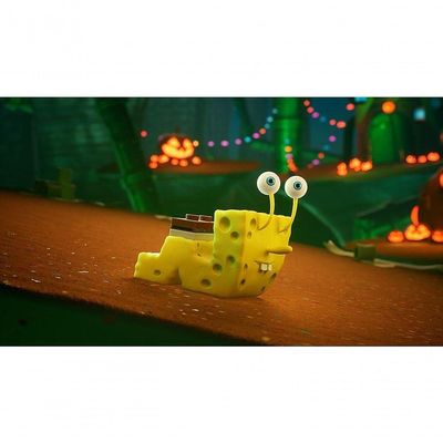 Jogo Spongebob Squarepants Cosmic Shake - Nintendo Switch