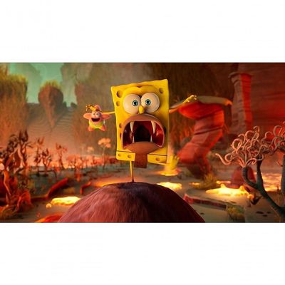 Jogo Spongebob Squarepants Cosmic Shake - Nintendo Switch