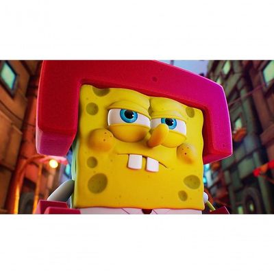 Jogo Spongebob Squarepants Cosmic Shake - Nintendo Switch