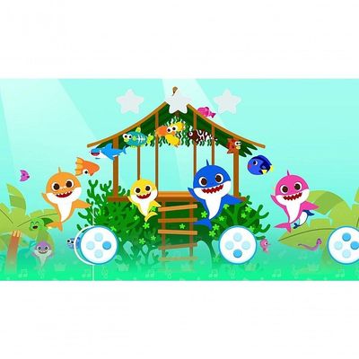 Jogo Baby Shark: Sing & Swim Party - Nintendo Switch