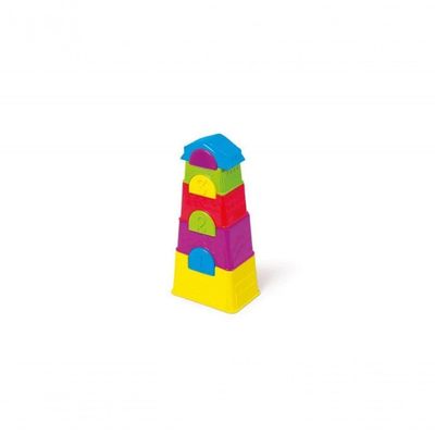 Torre Maluca Didática - Ta Te Ti