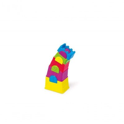 Torre Maluca Didática - Ta Te Ti