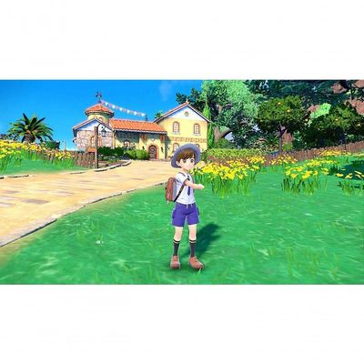 Pokémon Scarlet - Nintendo Switch-