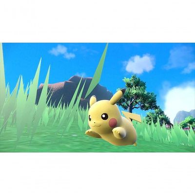 Pokémon Scarlet - Nintendo Switch-