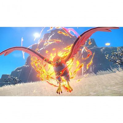 Pokémon Scarlet - Nintendo Switch-