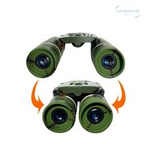 Binoculo Infantil Pequeno Com Longo Alcance 8x21