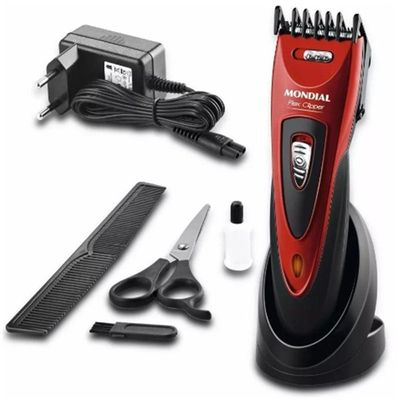 Cortador De Cabelo Clipper: Mondial Elegance