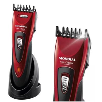 Cortador De Cabelo Clipper: Mondial Elegance