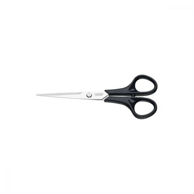 Tesoura para Cabelo Tramontina Supercort com Lamina em Aço Inox e Cabo de Polipropileno Onix 6"