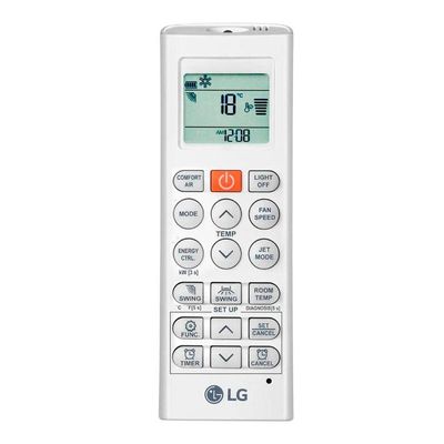 Ar Condicionado Split Inverter LG Hi-Wall Dual Voice 9000 BTUs Frio 220V - S3NQ09AA31A