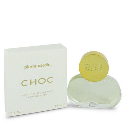 Perfume Feminino Choc Pierre Cardin 50 Ml Eau De Parfum
