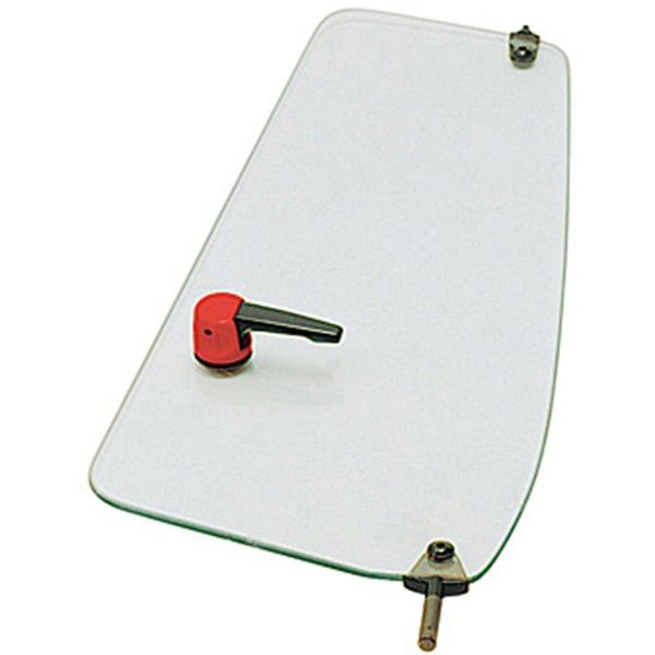 Quebra Vento Completo Porta Dianteira Direita Mb 709 Ano 201