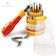 Kit Ferramenta Jogo Com 31 Chaves Mini Kit De Ferramentas