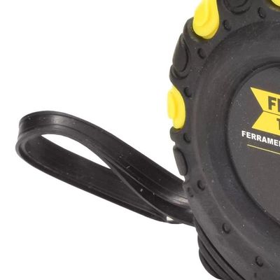 Trena Emborrachada 3 Travas 10m X 25mm - Fertak