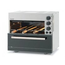 Churrasqueira Elétrica Fischer 3 Espetos Ranch Grill 18124-19259 Inox 220V