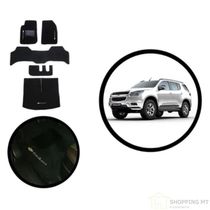Tapete Trailblazer Completo 2013 Até 2018 Jogo