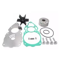 17441492070344 Reparo Bomba De água S- Carcaça Yamaha 300-350 Hp 4t V8