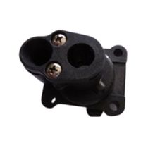 Carcaça Bomba De Agua Yamaha 15 Dm