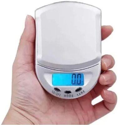 Balança Portátil 0,1-500g Diamond