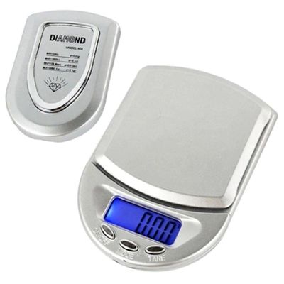 Balança Portátil 0,1-500g Diamond
