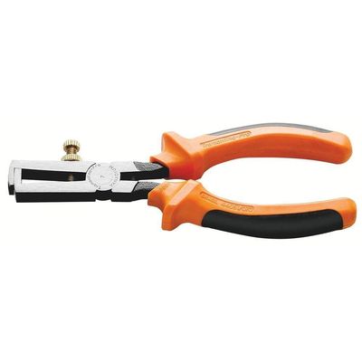 Alicate Desencapador De Fios Isolado 1.000 V 7'' Tramontina Pro Tramontina