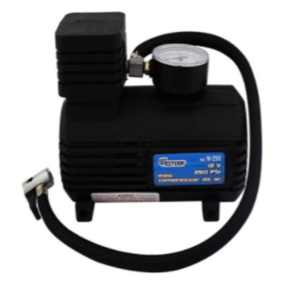 Compressor De Ar Automotivo Portátil Bolões De Festa