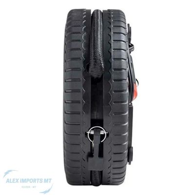 Compressor De Ar Automotivo Portátil 12 Volts 150 Psi 3 Bico