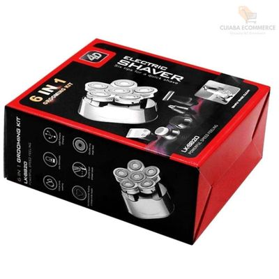 Barbeador Eletrico Para Salão De Barbearia