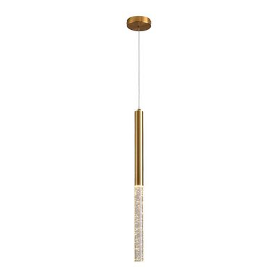 Lustre Pendente Skylight Magic 4044 Led Bivolt Dourado