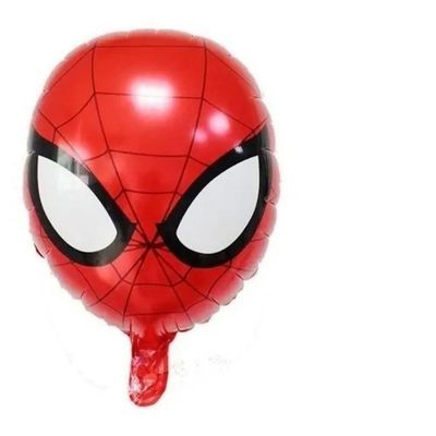 Balões Homem Aranha Metalizado