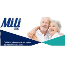 Fralda Geriátrica  Mili VITA    TAM: XG  3 pacotes c/7  (Total: 21 Fraldas)