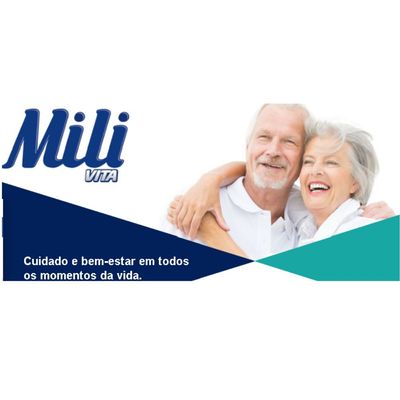 Fralda Geriátrica  Mili VITA    TAM: XG  3 pacotes c/7  (Total: 21 Fraldas)
