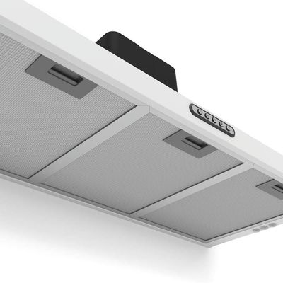 Depurador Terim Compact New Embutir Branco 90 cm Branco 220V