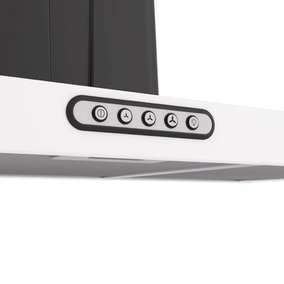 Depurador Terim Compact New Embutir Branco 90 cm Branco 220V