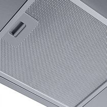 Coifa de Parede 90cm Vidro Reto Terim Inox 220V