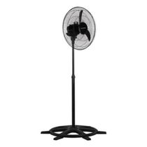Ventilador De Coluna Ventisol New 50cm Preto 110V