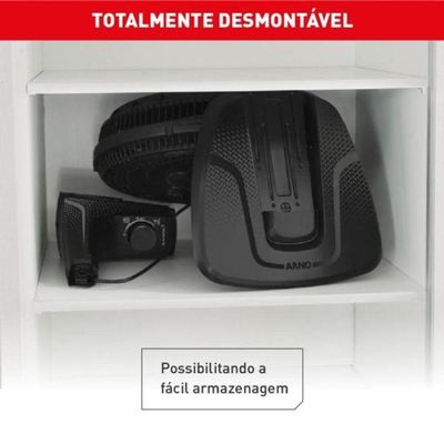 Ventilador De Mesa Arno X-treme 7 40cm 150W 110V