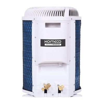 Ar Condicionado Split Inverter Komeco 24000 BTU/h Quente e Frio 220V