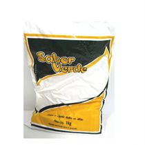 Bicarbonato de Sódio Extra Fino Alimentício 1 Kg Sabor Verde
