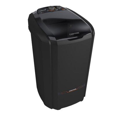 Tanquinho Colormaq 15kg Preto Preto 220V