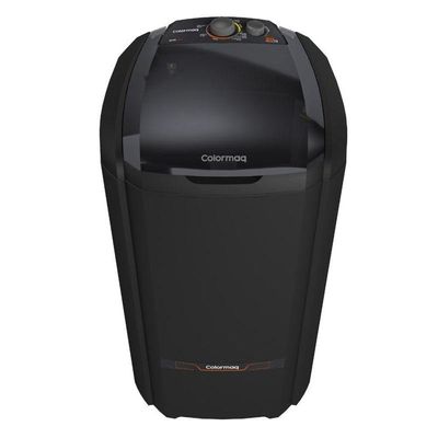 Tanquinho Colormaq 15kg Preto Preto 220V