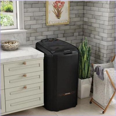 Tanquinho Colormaq 15kg Preto Preto 220V