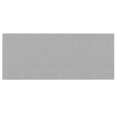Cabeceira Painel Clean Para Cama Box Queen D'rossi Cinza