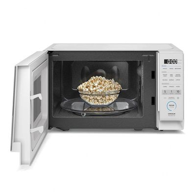 Micro-ondas 20L Branco Mastercook Midea MHP20B1 220V