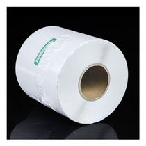 10 Rolos Etiqueta 10x15 100x150 Térmica Serrilha Zebra Elgin