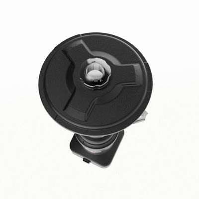 Liquidificador Industrial Monobloco Skymsen Inox 10L Baixa Rotação 0,5cv L10 70983.2 Bivolt