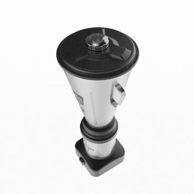 Liquidificador Industrial Monobloco Skymsen Inox 10L Baixa Rotação 0,5cv L10 70983.2 Bivolt
