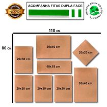 Kit 8 Placas Decorativas Geek Filmes Harry Potter Mdf